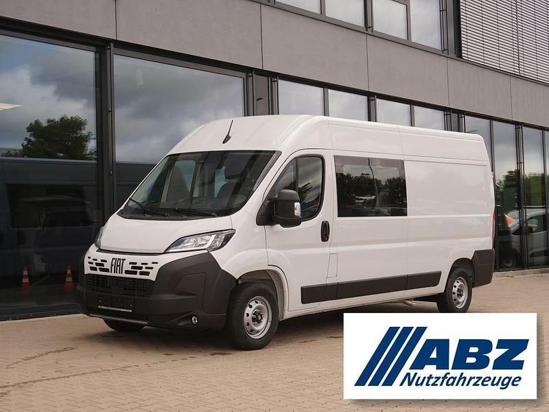 Weiß Neu 2025 Fiat Ducato Van | 41.769 € - Bild 1/4