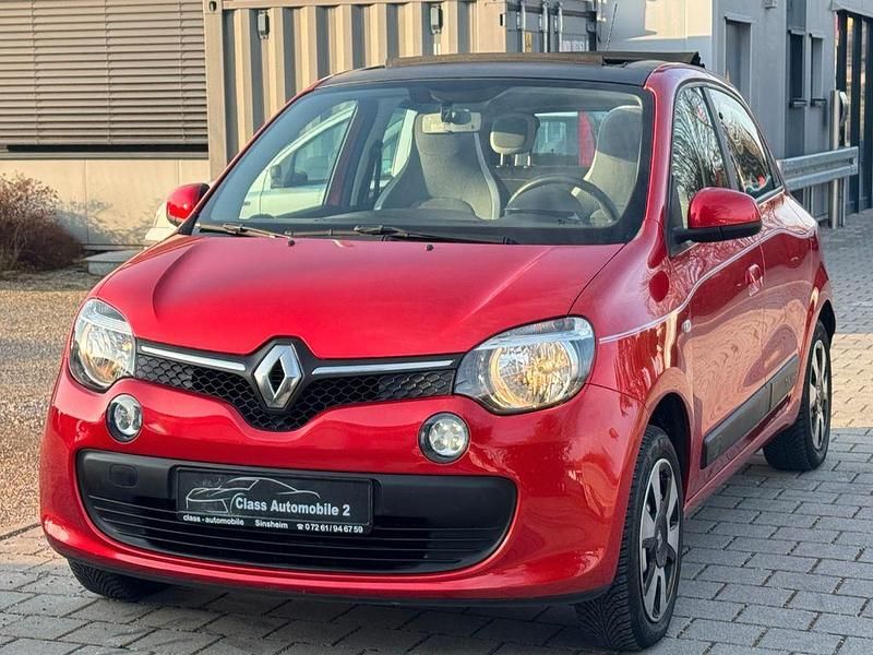 Rot Gebraucht 2016 Renault Twingo Liberty Kleinwagen | 7.990 € (Fairer Preis) - Bild 1/4