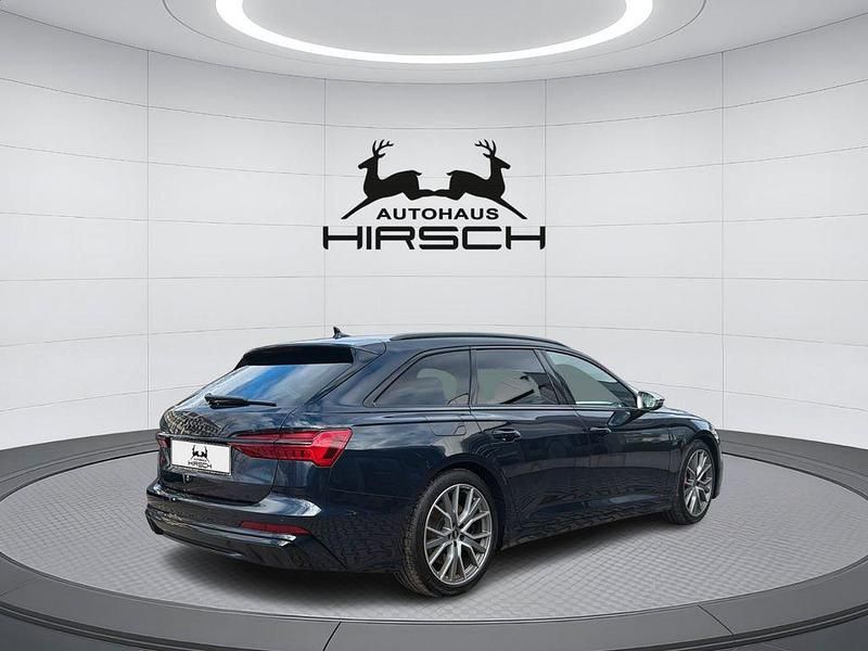 Gebraucht Audi S6 Ambiente 344 PS (253 kW) 2024 Blau Kombi