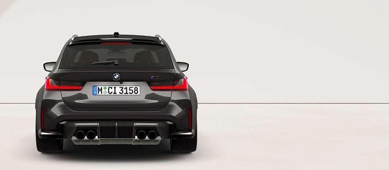 Neu BMW M3 Competition Edition 530 PS (389 kW) 2026 Gunmetall ii metallic Kombi