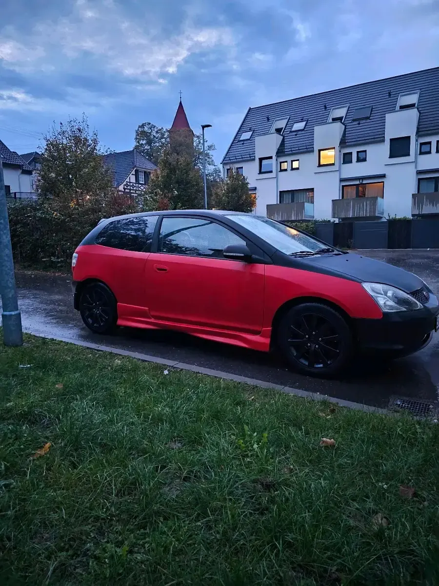 Occasion Honda Civic Sport 90 ch (66 kW) 2005 Noir Coupé