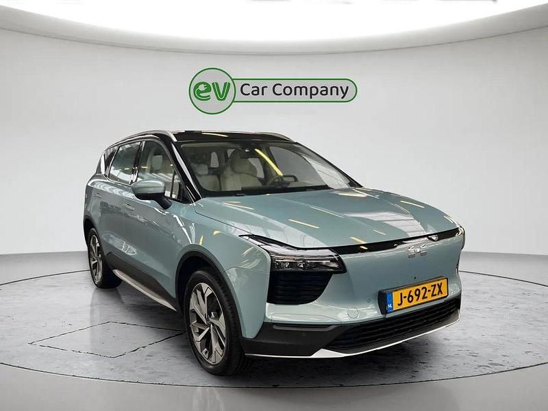 Gebraucht Aiways U5 150 kW (204 PS) 2020 Blau SUV