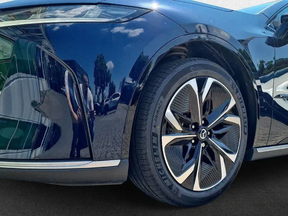 Neu Mazda 6e Takumi-Line 60 kW (82 PS) 2026 Deep crystal blue Limousine