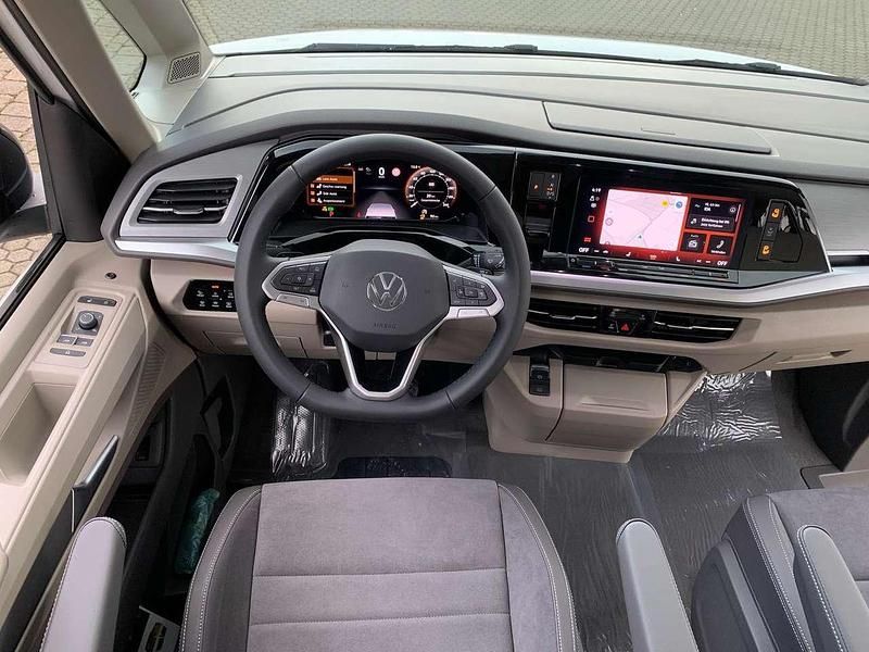 Nowe VW Multivan Edition 150 KM (110 kW) 2025 Biały Minivan