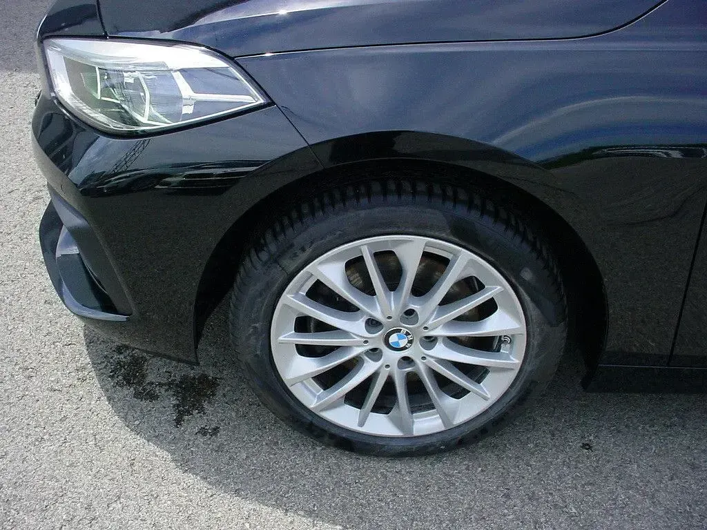 Gebraucht BMW 118 136 PS (100 kW) 2023 Schwarz Kleinwagen