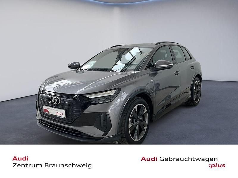 Gebraucht Audi Q4 e-tron Performance 150 kW (204 PS) 2022 Grau SUV