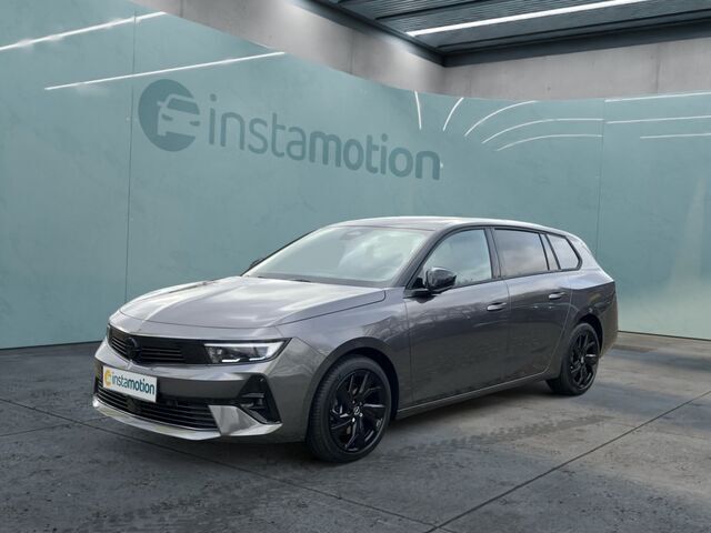 Gebraucht Opel Astra Ultimate 131 PS (96 kW) 2024 Grau Kombi