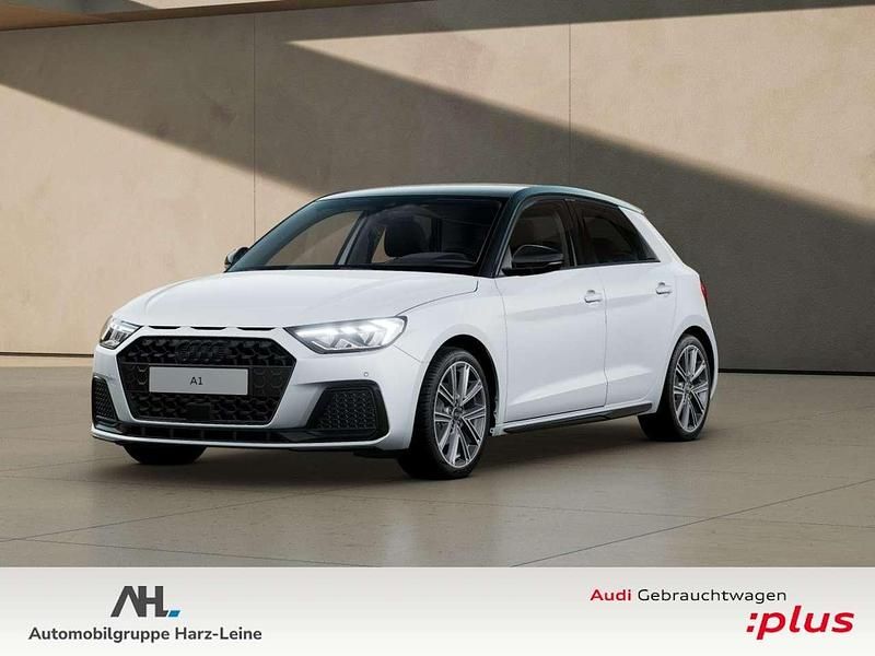 Gebraucht Audi A1 Sportback Advanced 116 PS (85 kW) 2024 Weiß Kleinwagen