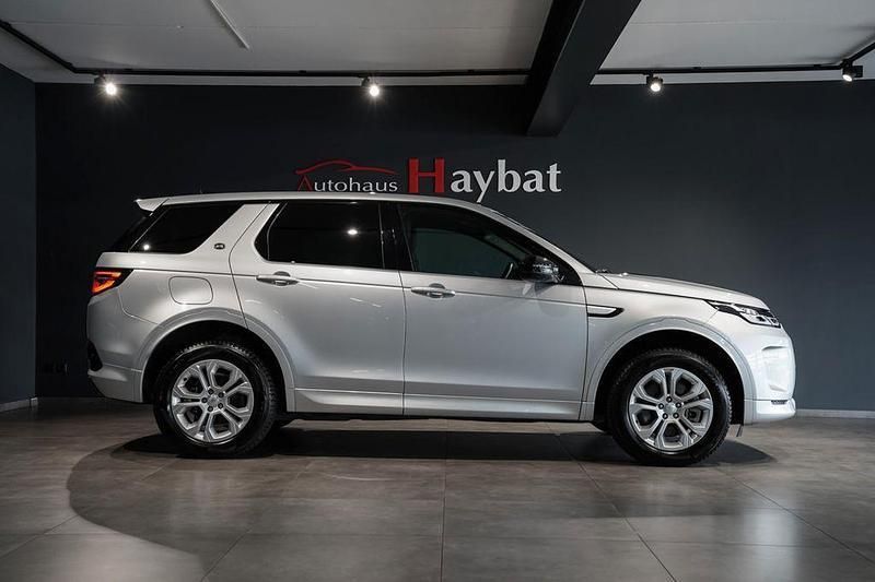 Gebraucht Land Rover Discovery Sport R-Dynamic 204 PS (150 kW) 2022 Silber SUV
