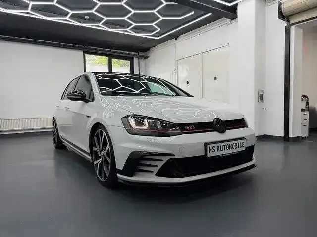 Gebraucht VW Golf VII GTI 265 PS (194 kW) 2016 Andere Limousine