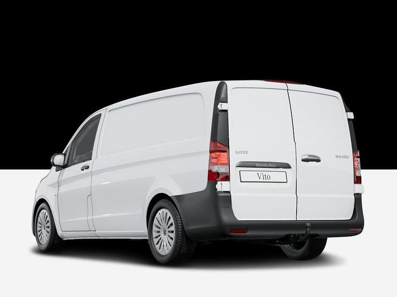 Neu Mercedes Vito 136 PS (100 kW) 2025 Weiß Van