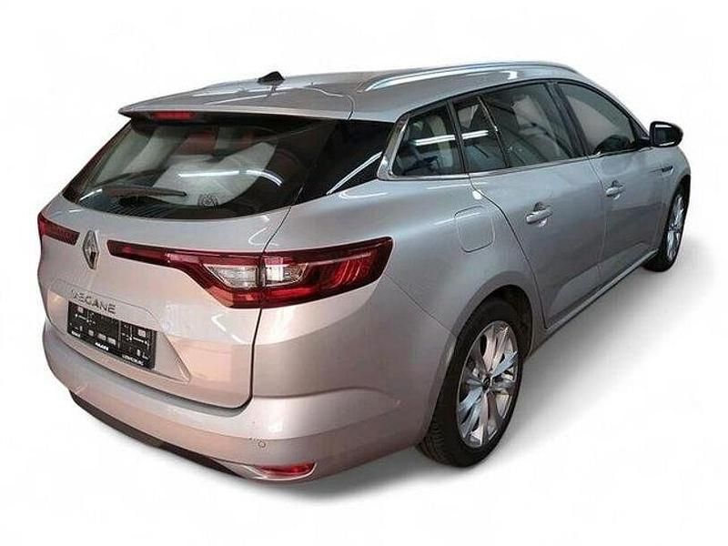 Gebraucht Renault Mégane IV Business 150 PS (110 kW) 2020 Grau Limousine