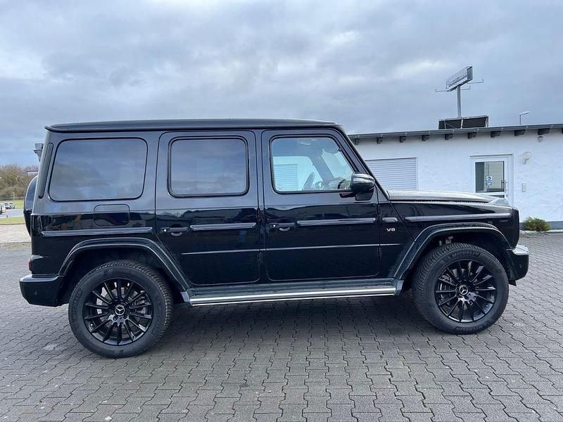 Gebraucht Mercedes G500 AMG line 421 PS (309 kW) 2023 Schwarz SUV