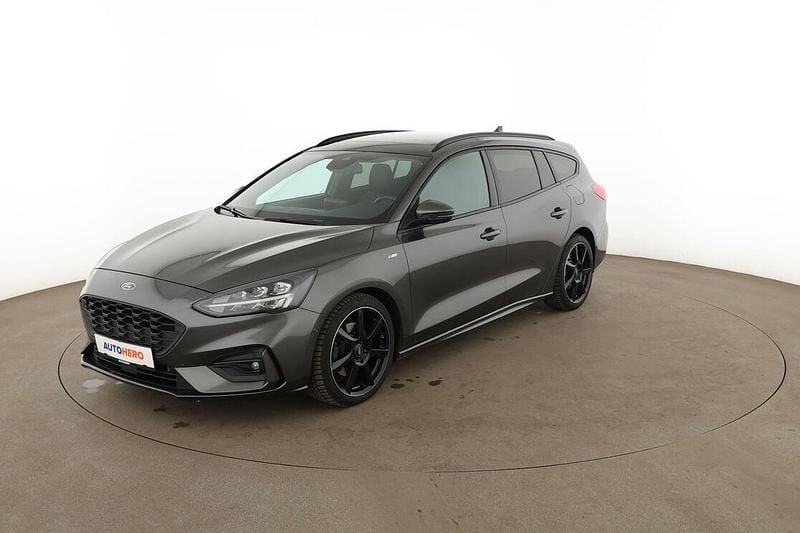 Gebraucht Ford Focus ST-Line 150 PS (110 kW) 2019 Kombi