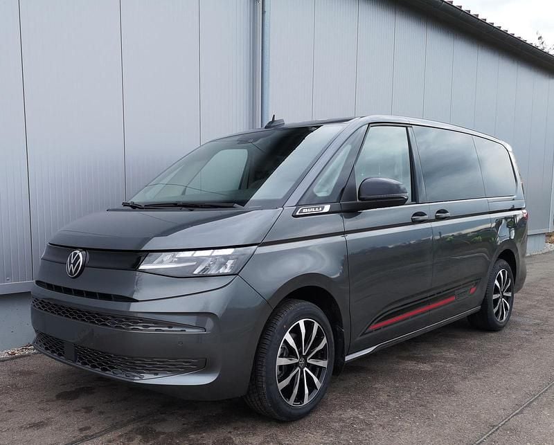 Indiumgrau metallic Neu 2025 VW Multivan Edition Van | 54.390 € (Superpreis) - Bild 1/4