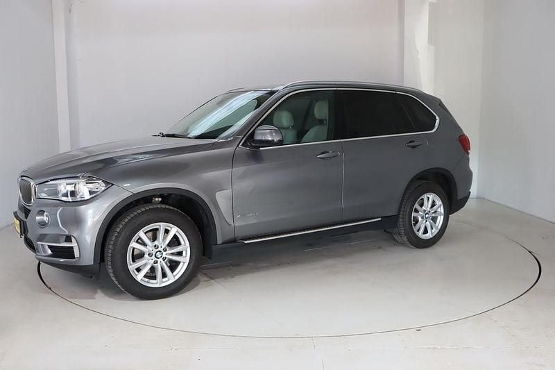 Gebraucht BMW X5 Sport Line 258 PS (189 kW) 2016 Grau SUV