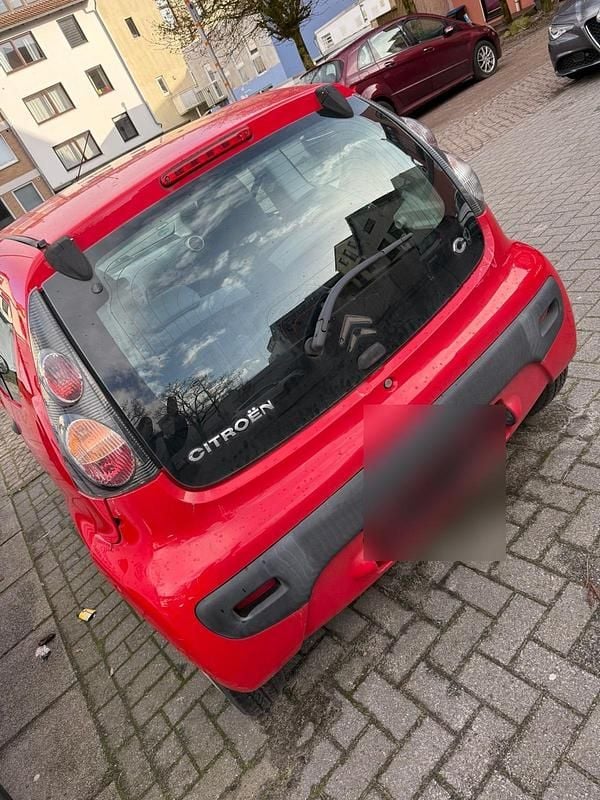 Gebraucht Citroën C1 68 PS (50 kW) 2008 Kleinwagen