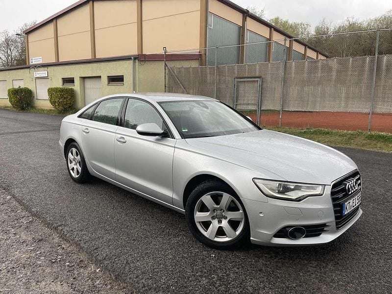 Gebraucht 2013 Audi A6 Limousine | 16.200 € (Fairer Preis) - Bild 1/4