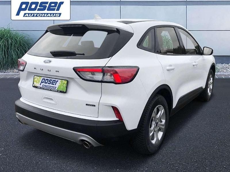 Gebraucht Ford Kuga Cool & Connect 224 PS (164 kW) 2024 Frostweiß SUV