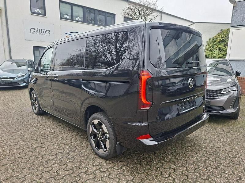 Neu VW T7 Style 170 PS (125 kW) 2026 Schwarz Van