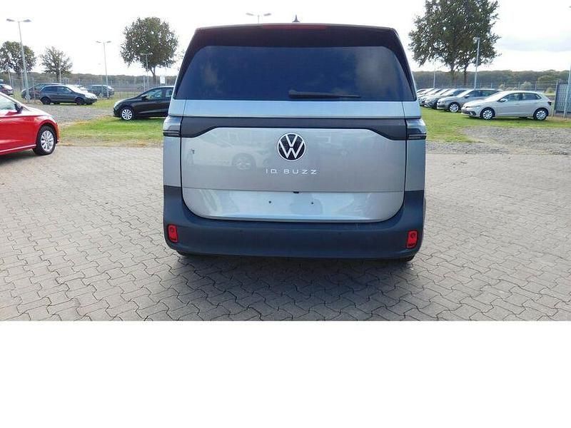 Gebraucht VW ID. Buzz 150 kW (204 PS) 2023 Monosilbermet a7qsilber Van / Kleinbus