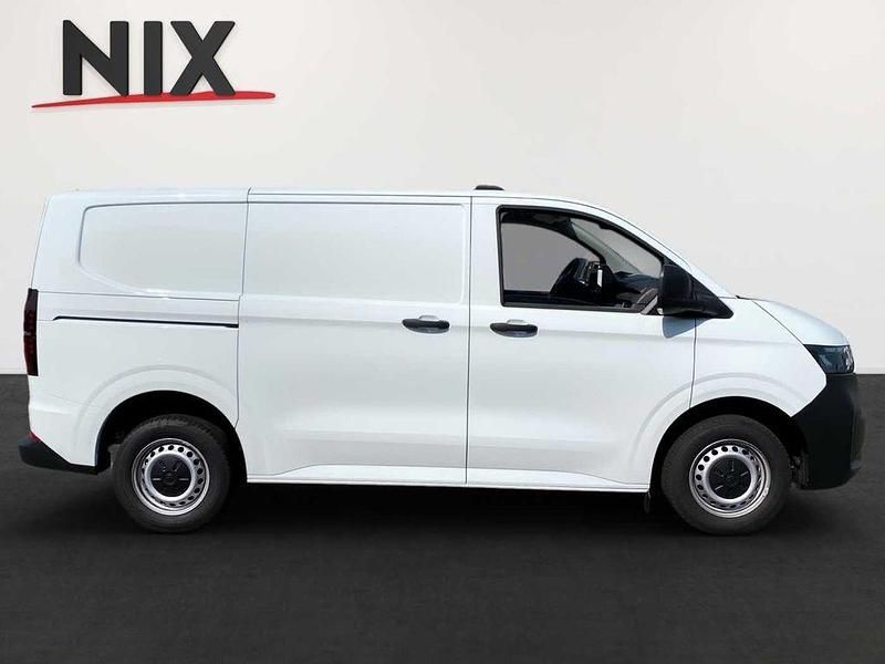 Second-hand VW Transporter 110 CP (80 kW) 2025 Alb Van