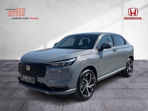 Grau (urban gray pearl) Neu 2025 Honda HR-V Advance SUV | 34.980 € (Guter Preis) - Bild 1/4