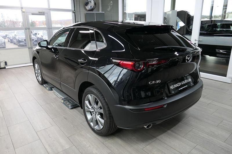 Neu Mazda CX-30 Exclusive 140 PS (102 kW) 2026 Schwarz SUV