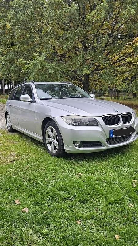 Gebraucht BMW 318 143 PS (105 kW) 2005 Kombi