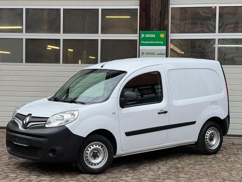 Weiß Gebraucht 2016 Renault Kangoo Rapid Extra Limousine | 7.400 € (Fairer Preis) - Bild 1/4