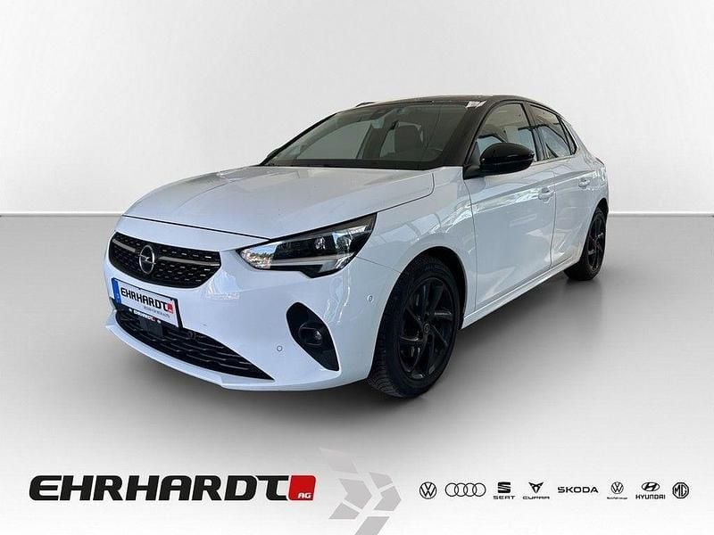 Weiß Gebraucht 2019 Opel Corsa Elegance Limousine | 13.690 € (Fairer Preis) - Bild 1/3