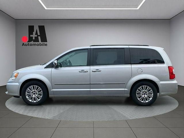 Gebraucht Lancia Voyager 163 PS (119 kW) 2012 Van / Kleinbus