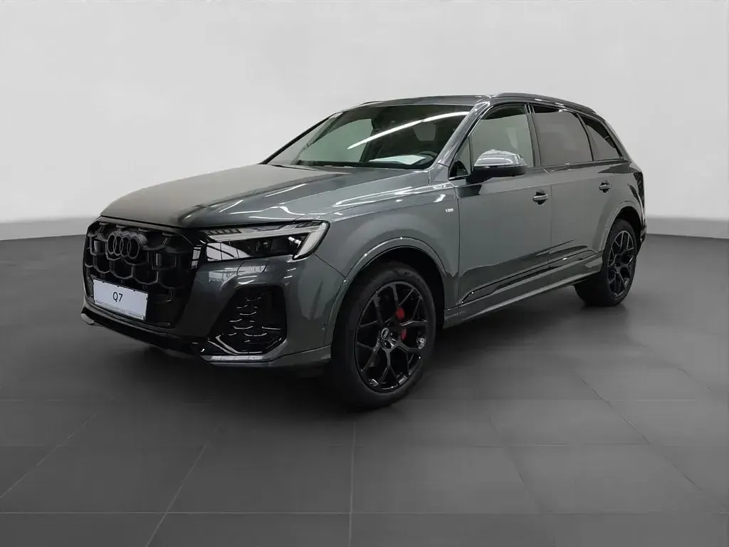 Gebraucht Audi Q7 S-Line 286 PS (210 kW) 2026 Grau SUV