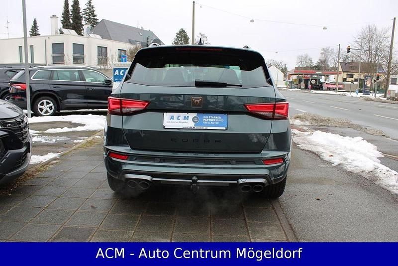 Gebraucht Cupra Ateca VZ 300 PS (220 kW) 2023 Grün SUV