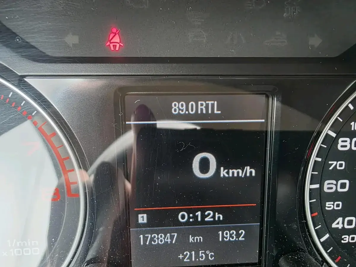 Gebraucht Audi Q5 180 PS (132 kW) 2010 Schwarz SUV