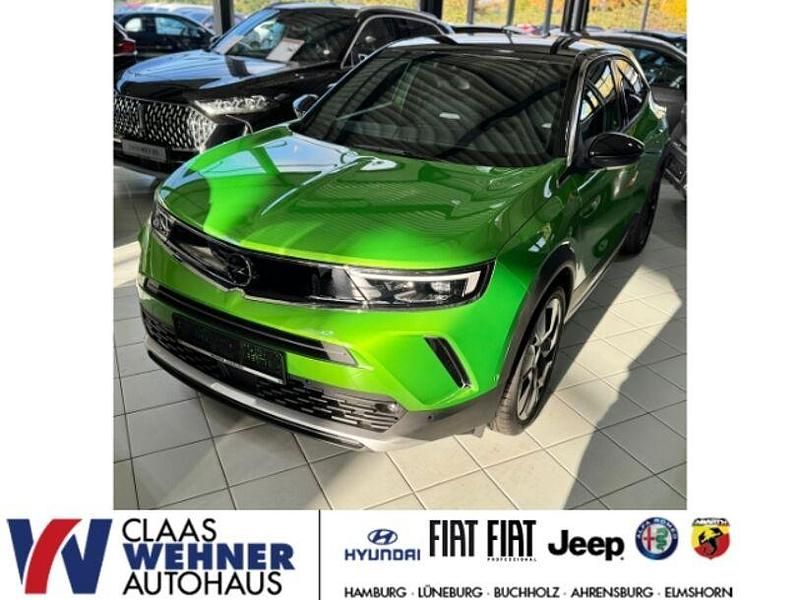 Gruen Gebraucht 2023 Opel Mokka Ultimate SUV | 20.990 € (Fairer Preis) - Bild 1/4