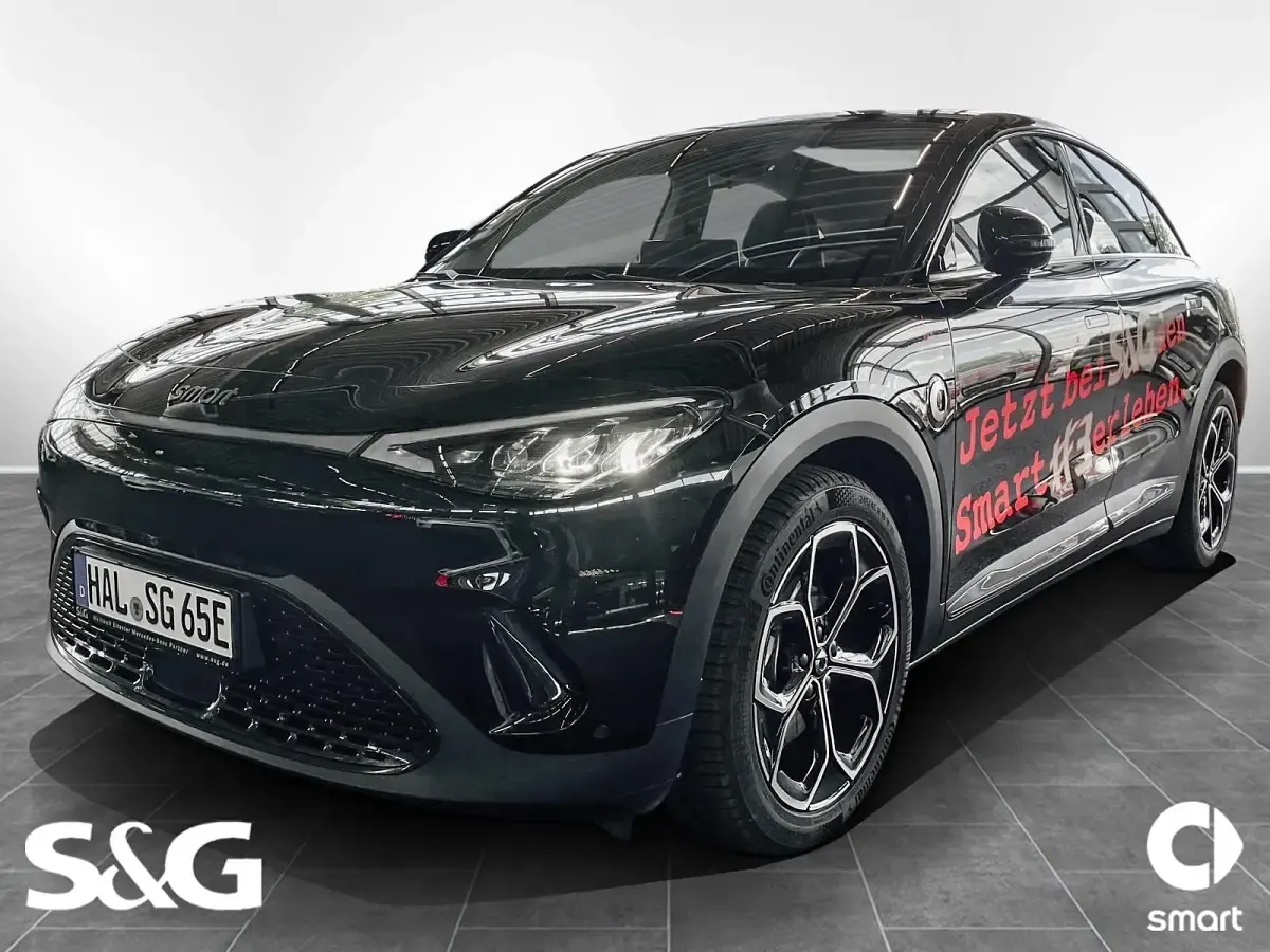 Gebraucht Smart #3 Pro 200 kW (272 PS) 2025 SUV