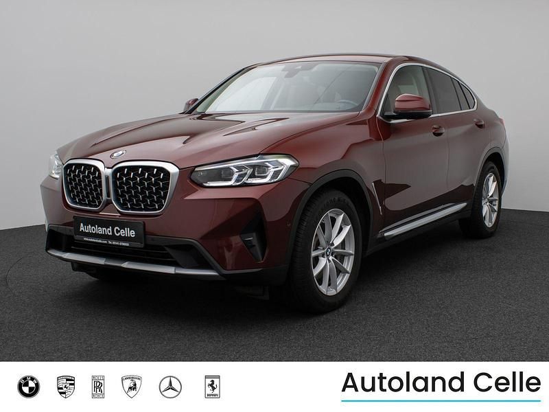 Piemont rotc3c Gebraucht 2022 BMW X4 Sport Line SUV | 40.999 € (Superpreis) - Bild 1/4