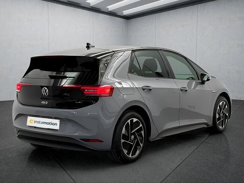 Gebraucht VW ID.3 Pro 150 kW (204 PS) 2022 Grau Kleinwagen