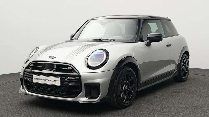 Gebraucht Mini John Cooper Works 204 PS (150 kW) 2025 Grau Kleinwagen