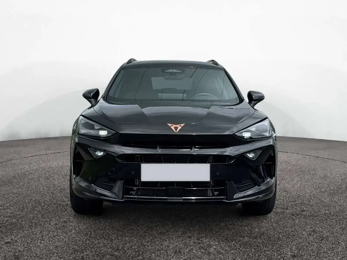 Gebraucht Cupra Formentor 150 PS (110 kW) 2026 Mitternachtsschwarz SUV