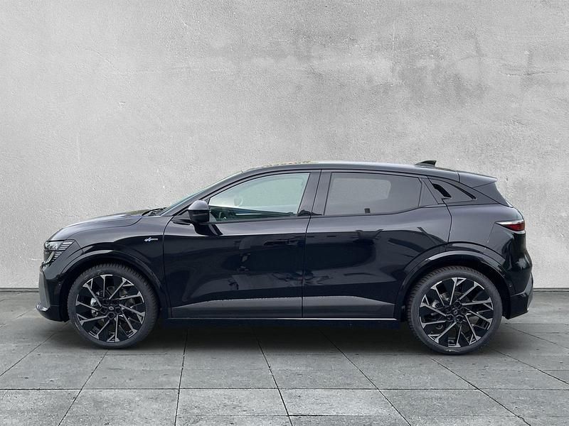 Neu Renault Megane E-Tech Esprit Alpine 160 kW (218 PS) 2026 Schwarz Limousine