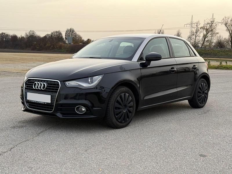 Schwarz Gebraucht 2014 Audi A1 S-Line Kleinwagen | 7.990 € (Guter Preis) - Bild 1/4