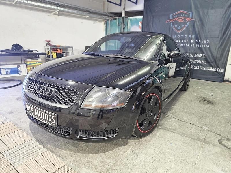 Schwarz Gebraucht 1998 Audi TT Comfort Coupé | 3.999 € (Fairer Preis) - Bild 1/4