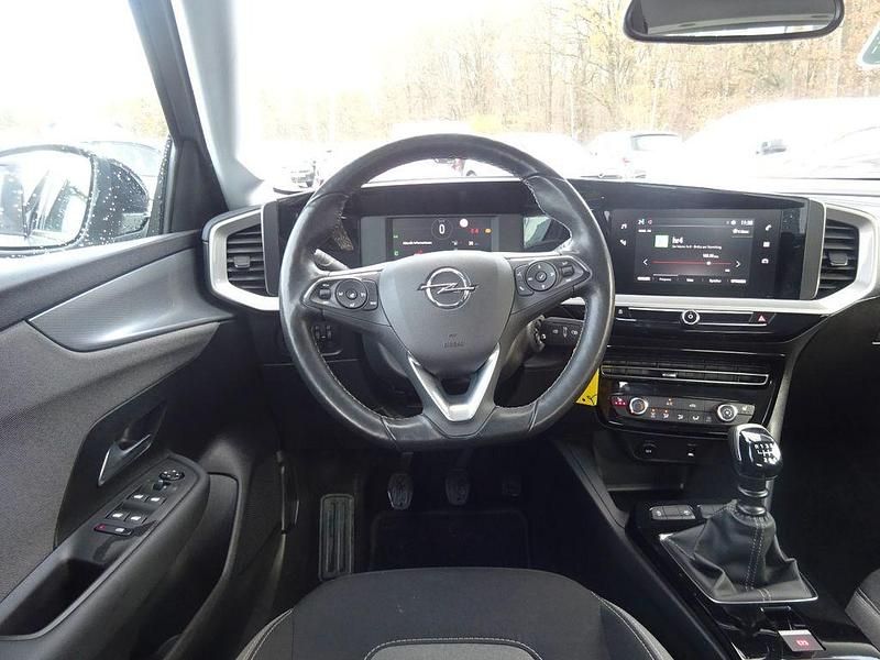 Gebraucht Opel Mokka Edition 101 PS (74 kW) 2023 Grau SUV