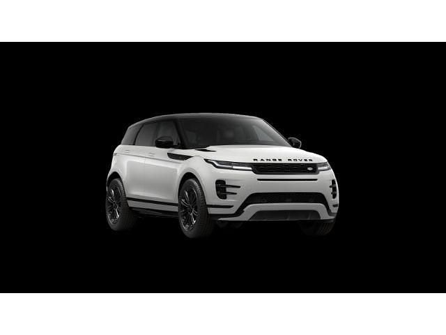Weiss Neu 2025 Land Rover Range Rover evoque SE Dynamic SUV | 72.749 € - Bild 1/4
