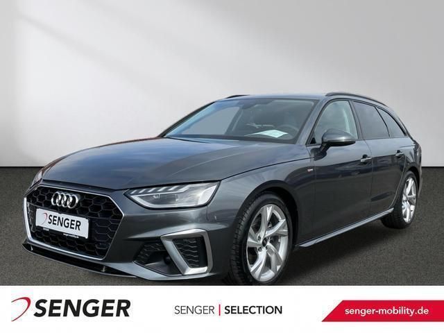 Andere Gebraucht 2022 Audi A4 S-Line Kombi | 32.880 € (Fairer Preis) - Bild 1/4