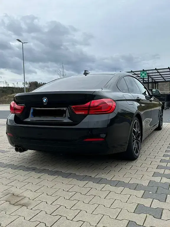 Occasion BMW 420 Performance 184 ch (135 kW) 2019 Noir Coupé