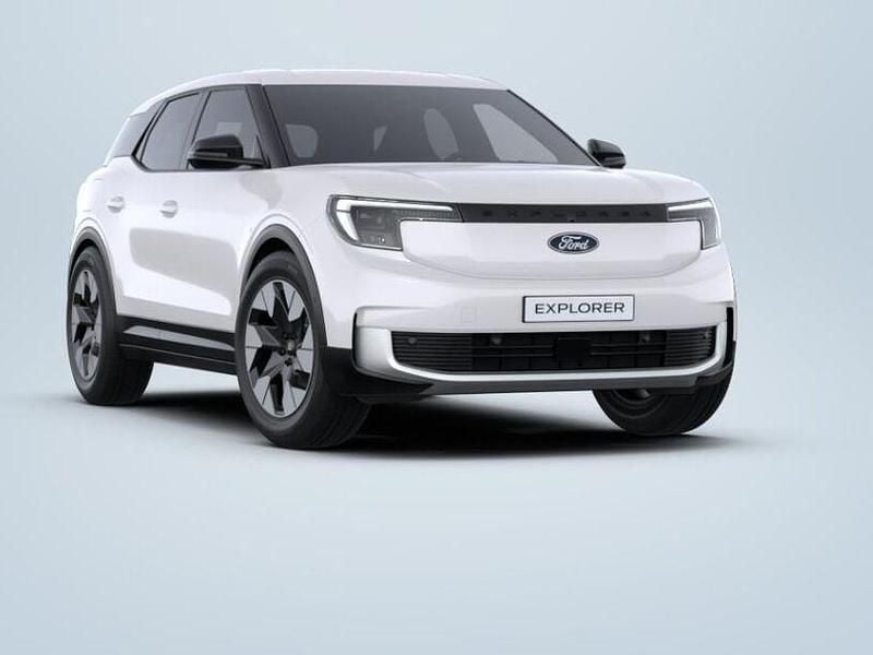 Weiss Neu 2025 Ford Explorer Premium SUV | 48.700 € (Fairer Preis) - Bild 1/4