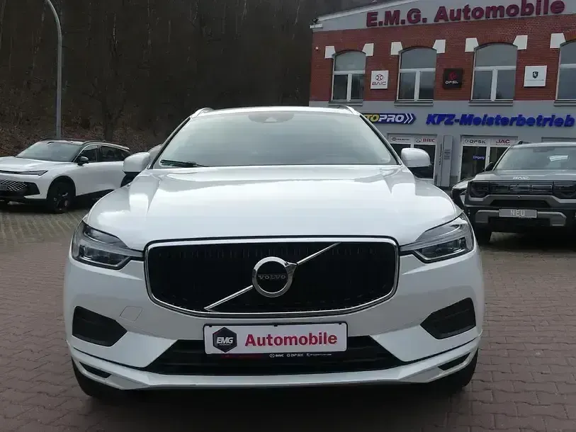 Usata Volvo XC60 190 CV (139 kW) 2018 Bianco SUV